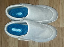 YouYun Unisex Memory Foam Wide Fit  Adjustable Comfort  Shoes - Size 8.5