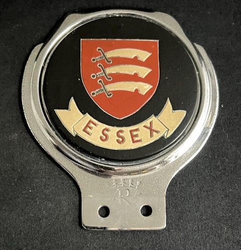 Essex county crested coat - essex,