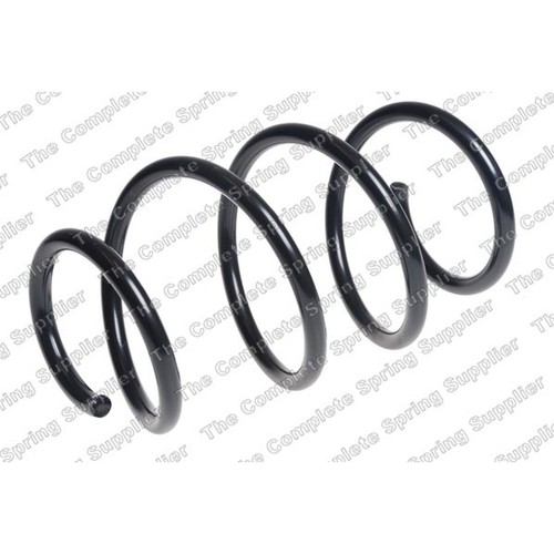 Coil spring front - coil,