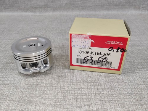 Piston side 1mm - piston, +1mm