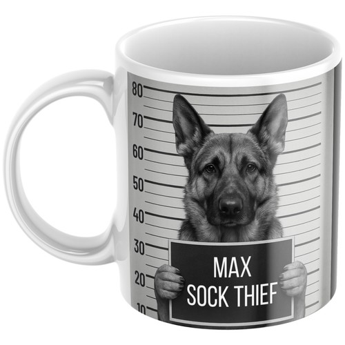Personalised funny german - personalised,