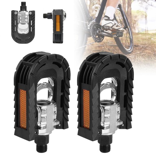Pair folding bike pedals - 1,