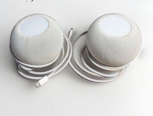 Pair apple homepod mini - of,