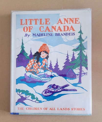 Little anne canada by - canada,