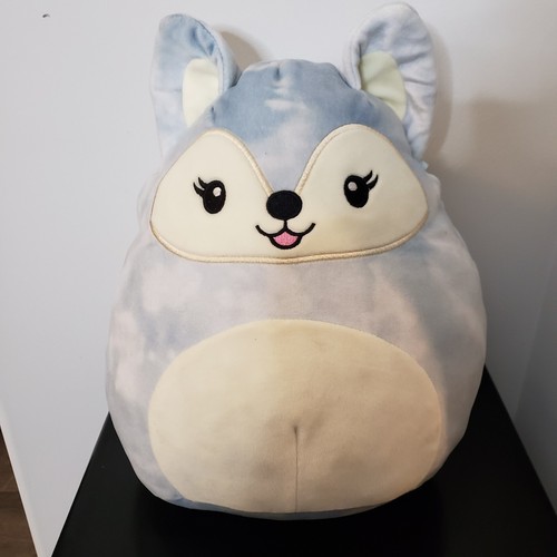 Squishmallows faldette fox - fox, 12"