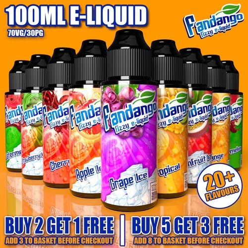 Liquid 100ml premium - liquid,