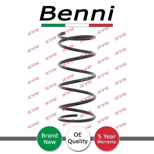 Suspension coil spring rear - suspension,