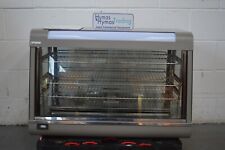 Large Infurnus R60-1 food warmer display 30-110 Deg hot steam 240v FWO Free P+P