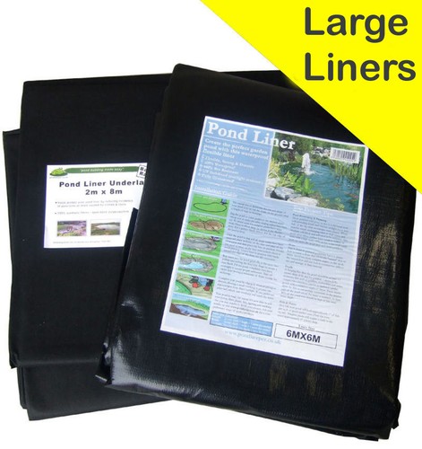 Pond liner special offer - liner, 40yr