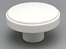 WHITE KNOBS 47mm kitchen