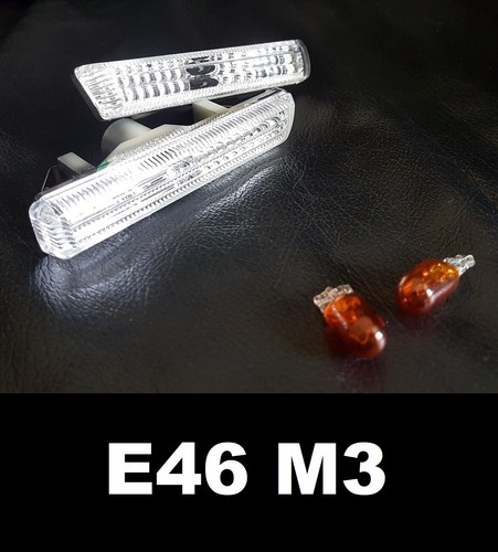 Bmw e46 side indicators - e46,