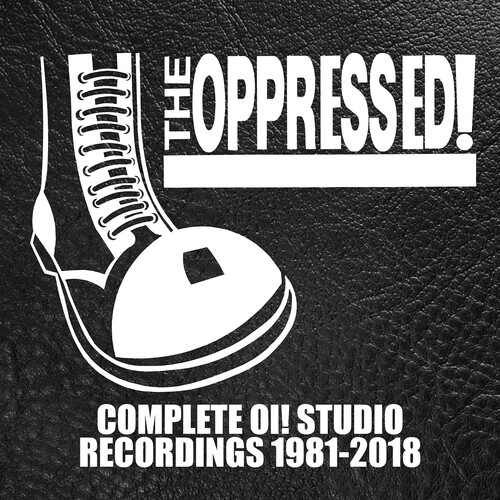 The oppressed complete oi - the,