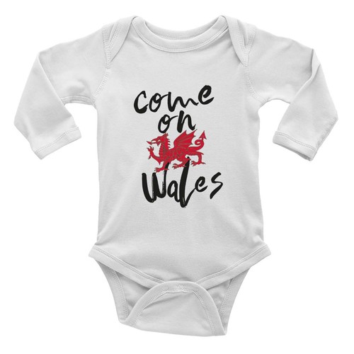 Come wales welsh - come,