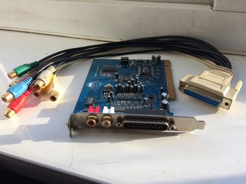Audio delta 410 soundcard - delta,