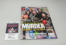 The Black Dahlia Murder signed