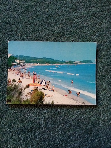 Bbn3 postcard unused - , kepkypa