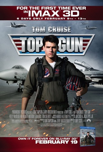 Top gun movie poster - poster, tom