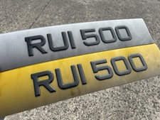 60mm FADED TINT TINTED 3D GEL