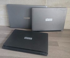 X3 Laptops Bundle - Fusions, Stone - UNTESTED SPARES & REPAIRS