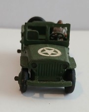 Dinky Toys Military 153A USA
