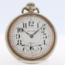 Antique 16s 1932 Waltham