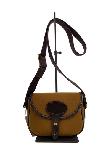 Brady shoulder bag - cotton, brw