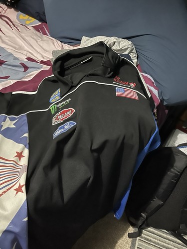 Speedway polo shirt
