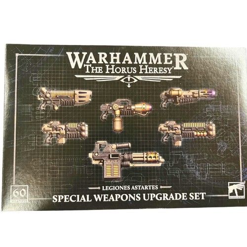 Special weapons mkvi arms - special,