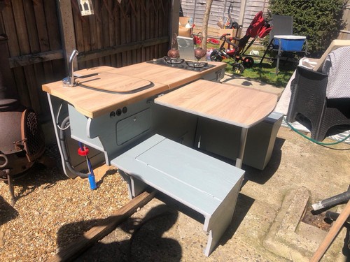 Kitchenette toyota vellfire - kitchenette,