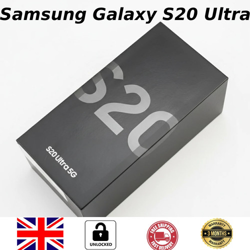 New samsung galaxy s20 ultra - s20,