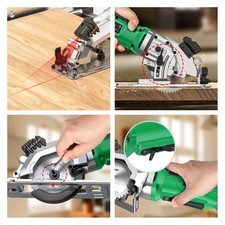 KKNOON Mini Circular Saw