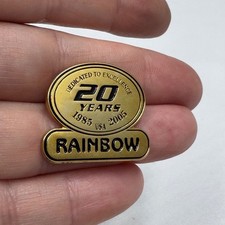 Vintage Rainbow Play Systems