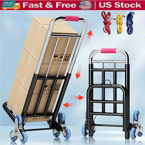 330 lbs stair climbing - climbing, cart
