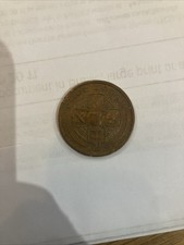 1989 Ellan Vannin Isle Of Man 2p Coin