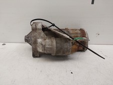STARTER MOTOR MK3 FL 2014 On PEUGEOT BOXER 1997 DIESEL MANUAL DW10FUD (2MA)
