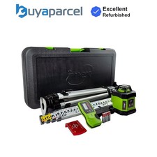 Imex E60 400m Red Rotary Laser