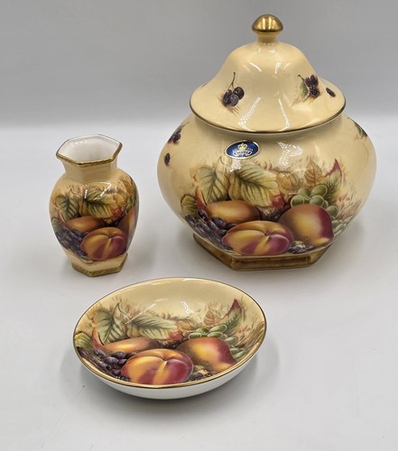 Aynsley orchard gold - aynsley, bundle