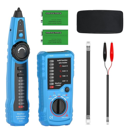 Network cable tester poe - cable, tester,
