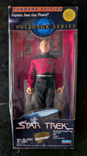 Playmates Star Trek Collector