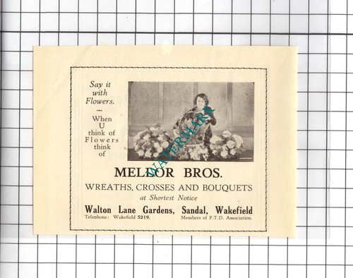 Mellor bros sandal wakefield - mellor,