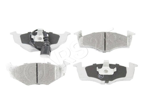 Disc brake pad - set, front