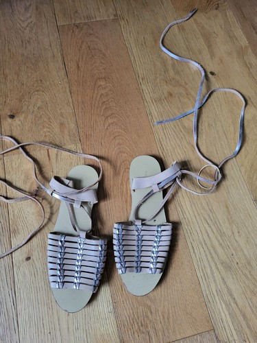 Egyptian style sandals - egyptian,