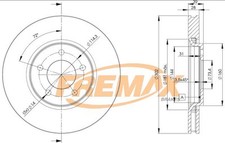 Brake Disc CHRYSLER GRAND