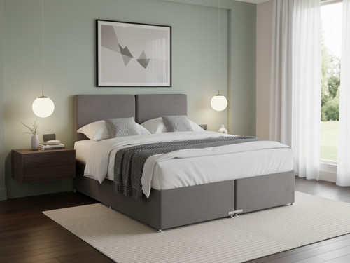 Royal zip link bed - royal,
