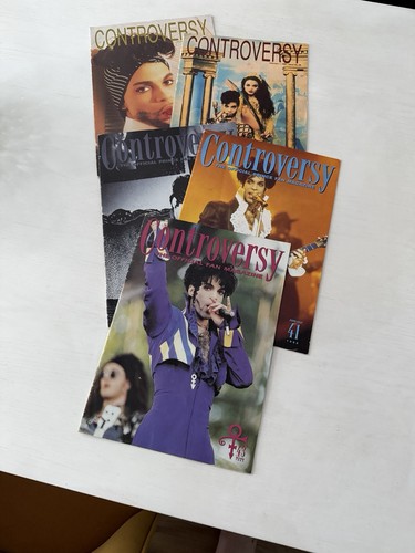 Prince controversy magazine - controversy,