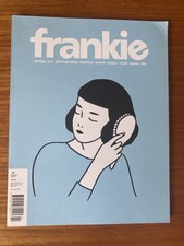 Frankie Magazine Issue 82