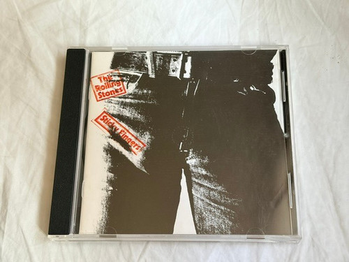The rolling stones sticky - the,