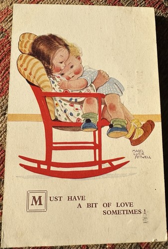 Mabel lucie attwell old - lucie,