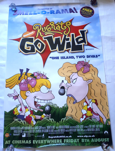 Rugrats wild 2003 angelica - wild,