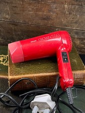 Vintage Philips Crown 550 Red